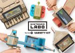 Nintendo Labo Variety Pack (Nintendo Switch) Review 1