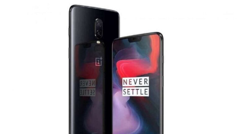 OnePlus6 Flagship Phone Unveiled, Available May 22 2018