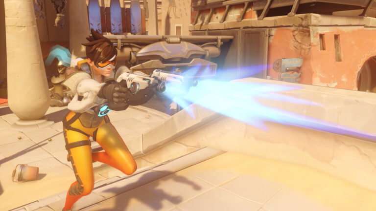 Overwatch Starts Second Anniversary Off Strong with Free Weekend