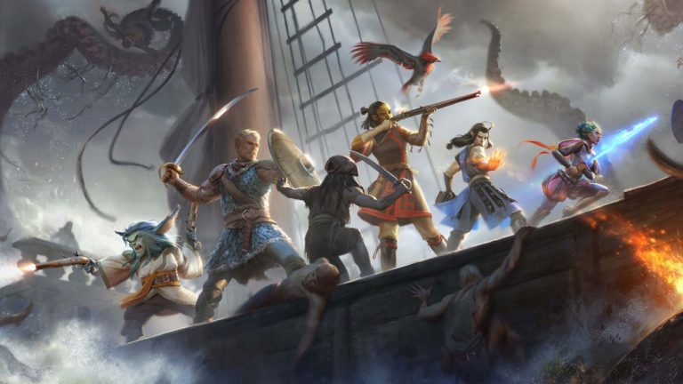 Pillars of Eternity II: Deadfire Review 2