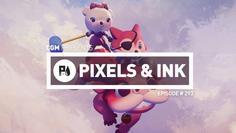 Pixels & Ink: Episode #293
