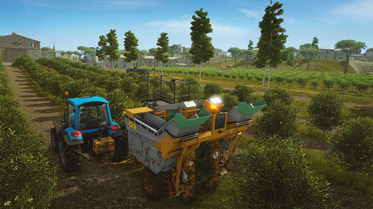 Pure Farming 2018 (Ps4) Review 5
