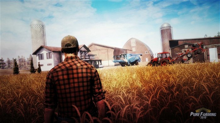 Pure Farming 2018 (Ps4) Review 6