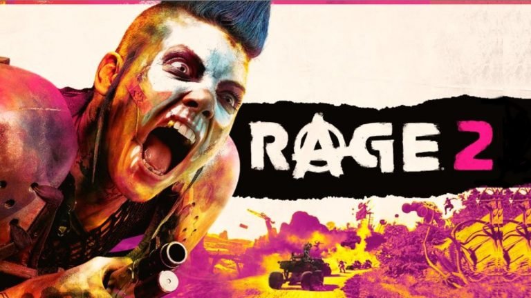 RAGE 2 Gameplay Trailer Revealed, Featuring Insanity Fueled Wastelands