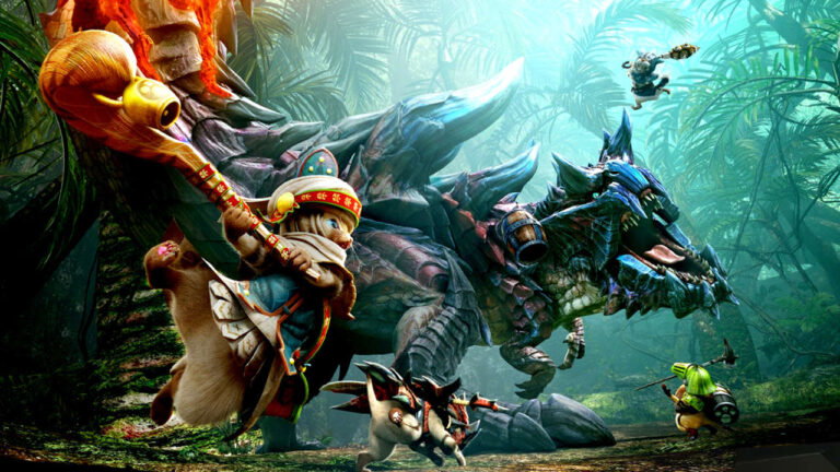 Slay Monsters in tabletop, TV or on the go with Monster Hunter Generations Ultimate