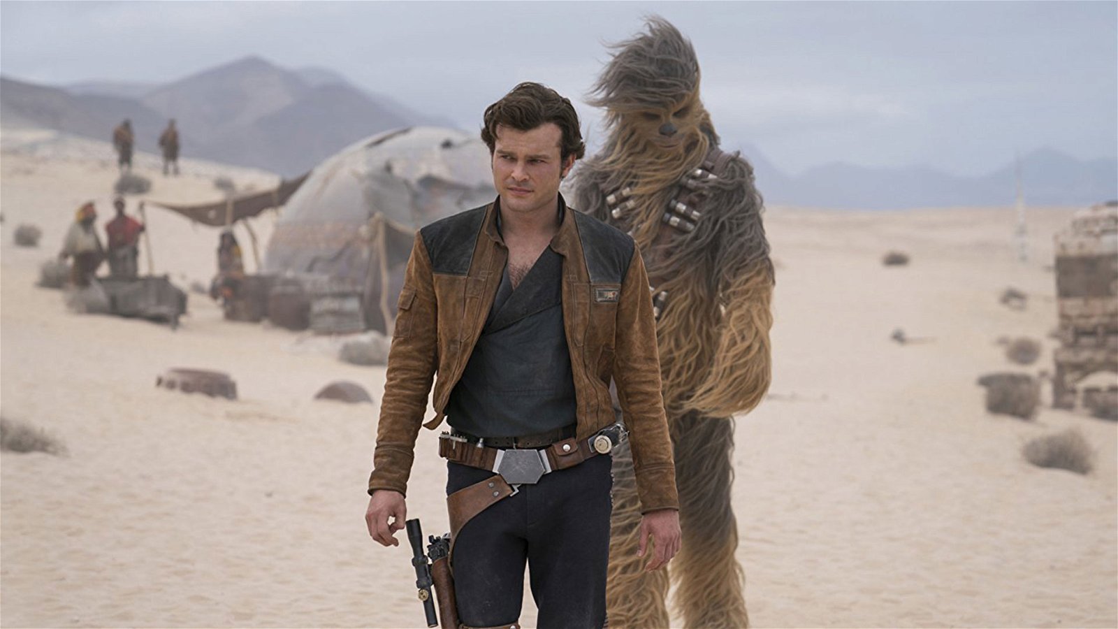 Solo: A Star Wars Story Review 3