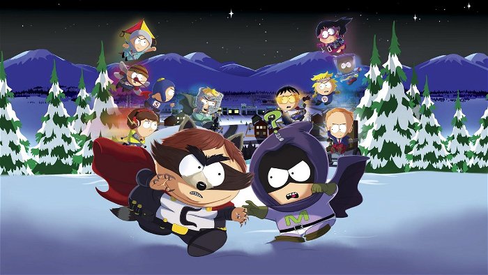 South Park: The Fractured But Whole (Nintendo Switch) Review 1