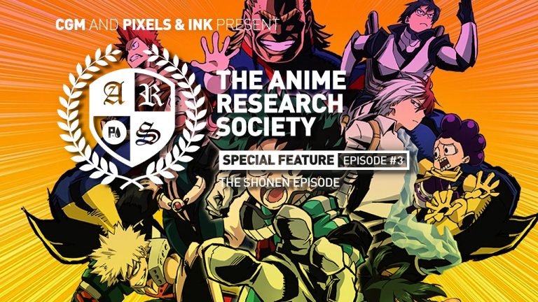 The Anime Research Society: Special Feature #3 – Part 1