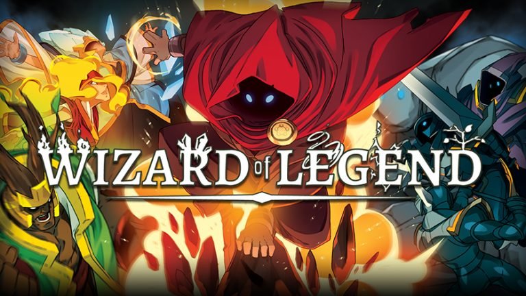 Wizard of Legend (Switch) Review 2