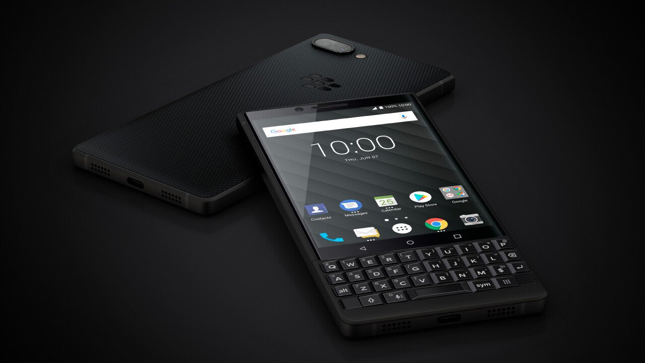 BlackBerry KEY2 Unveils Exciting New Smartphone Experiences 18
