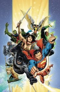 Best Comics To Buy This Week: Justice League #1 1