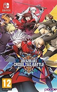 BlazBlue: Cross Tag Battle Review 7
