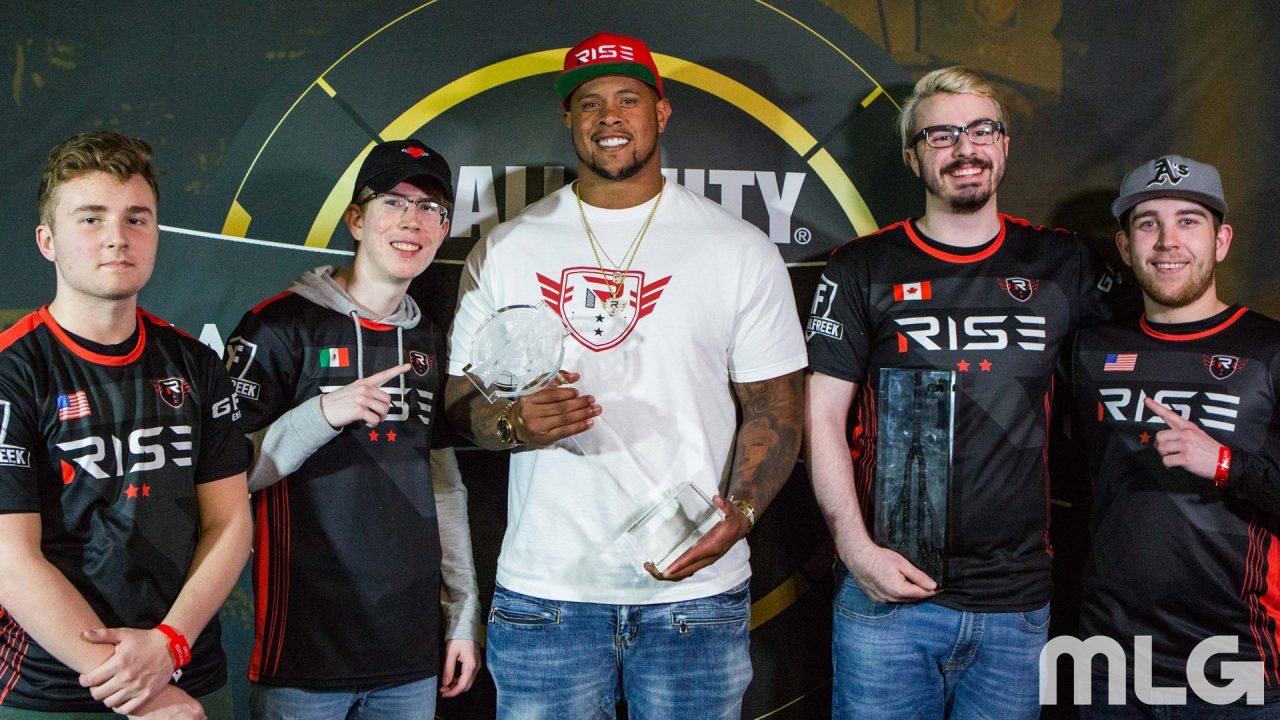 Call of Duty World League Anaheim Open Crowns Rise Nation Champions 1