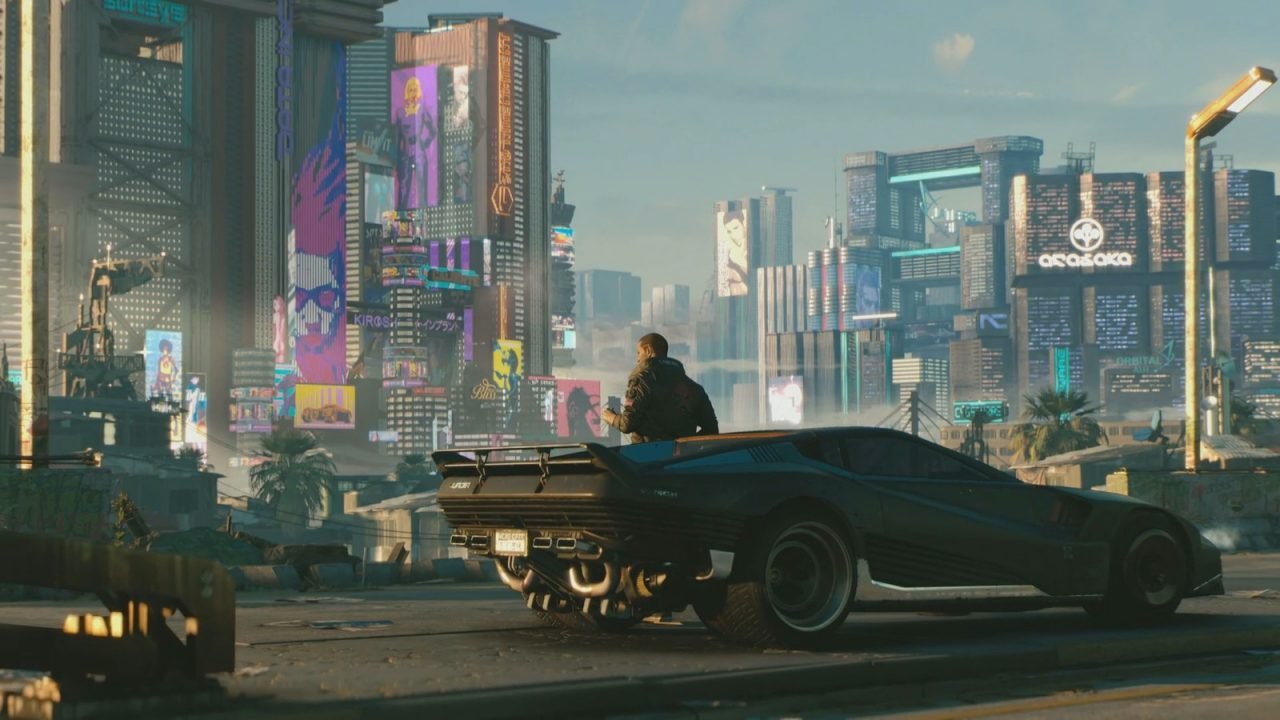 Cyberpunk 2077 Is The Gibson-Esk Rpg We Have Always Wanted 2
