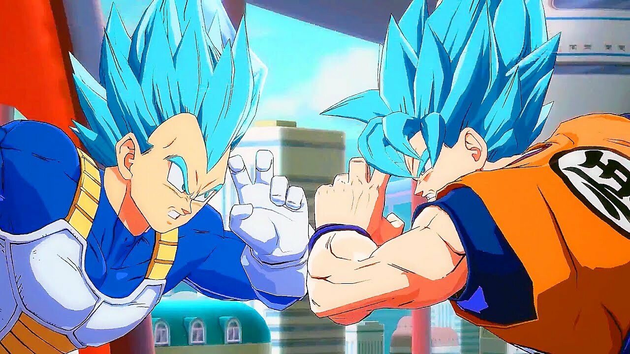 Dragon Ball FighterZ for Switch Receives Release Date 1