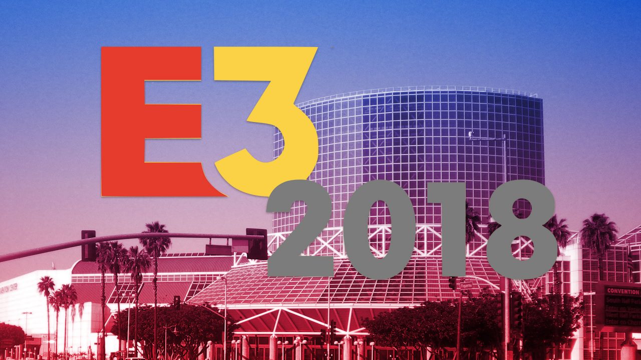 E3 2018 Conference Schedule and Viewing Options