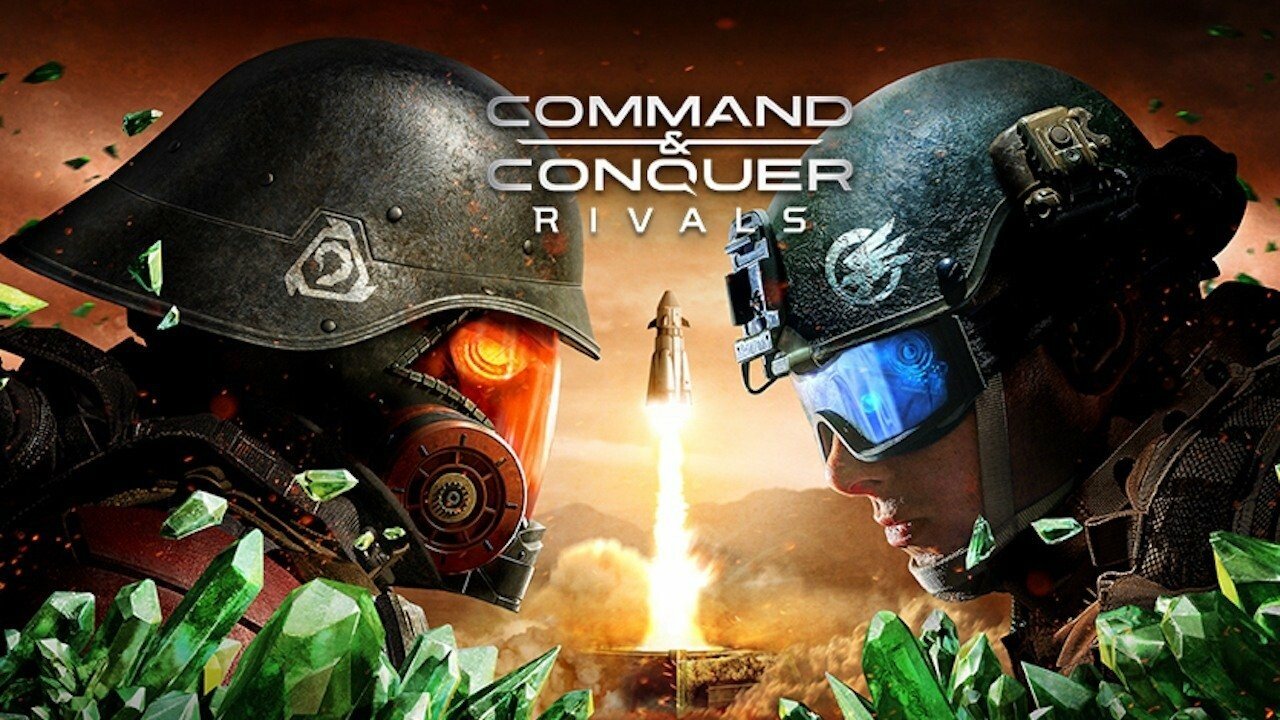 EA Announces that Command & Conquer is Going Mobile During the EA Press Conference of E3 2018 3