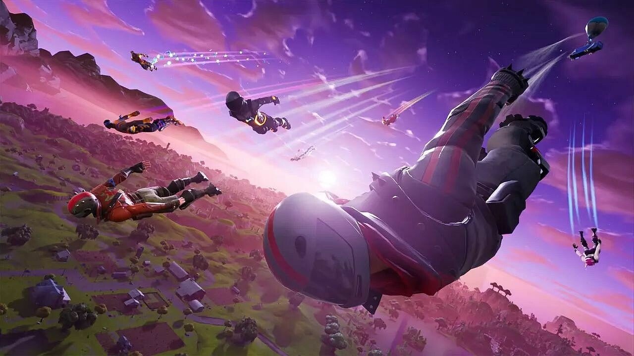 Epic Games Releases New Details on Major Upcoming Fortnite Update 1