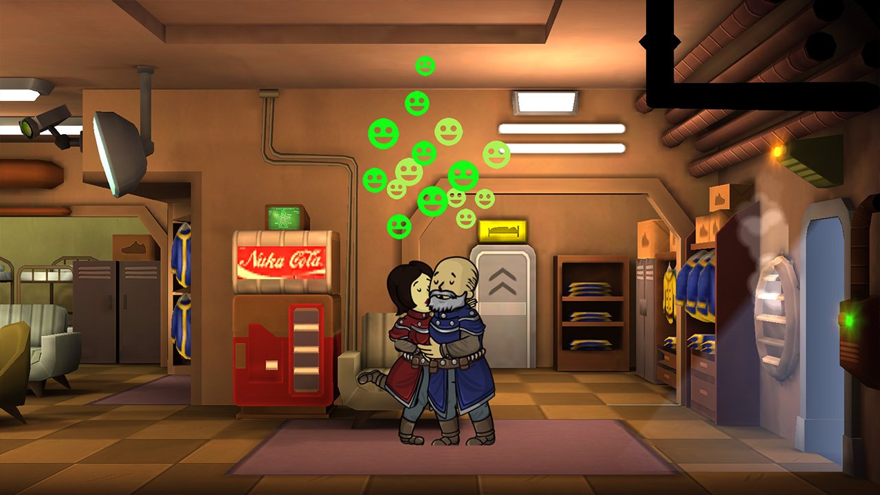 Fallout Shelter (Switch) Review 2