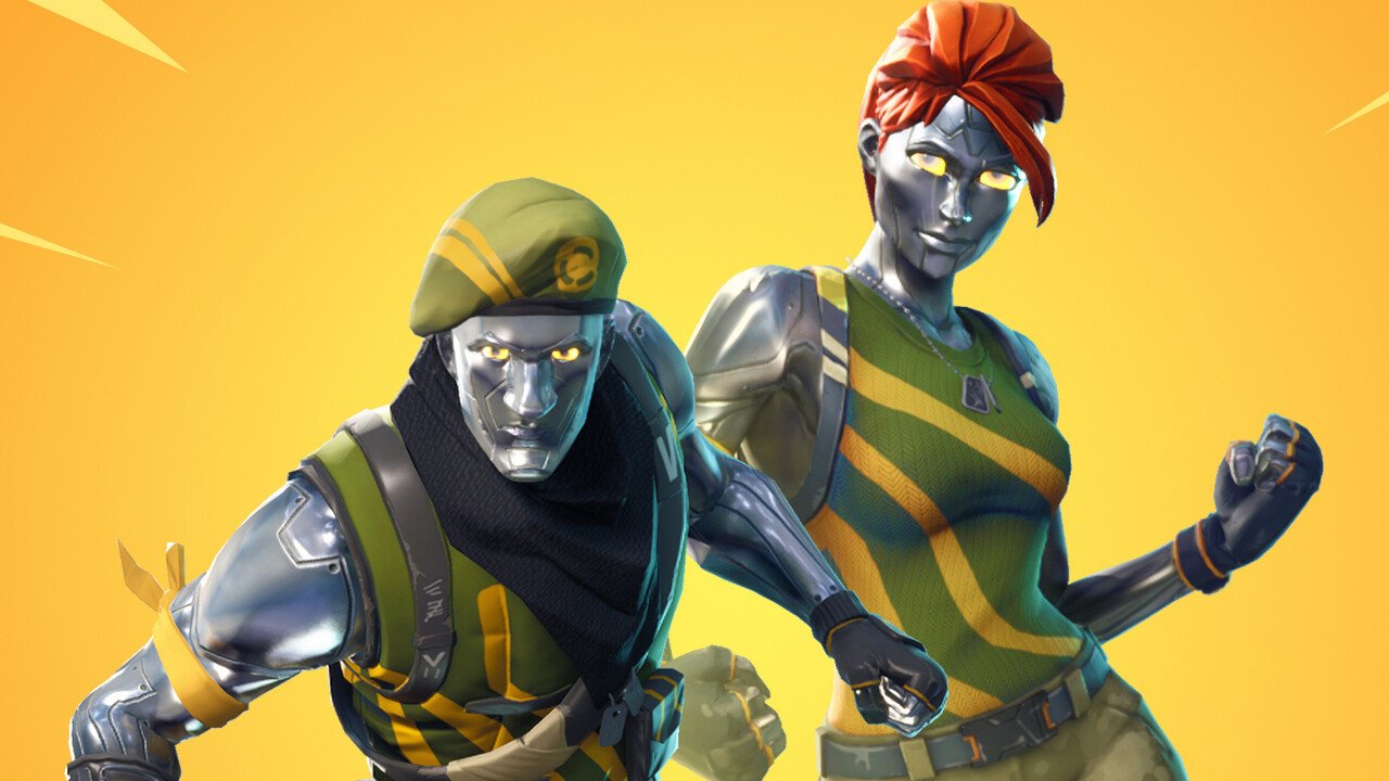 Fortnite 4.3 Content Update Leaps to Great Heights