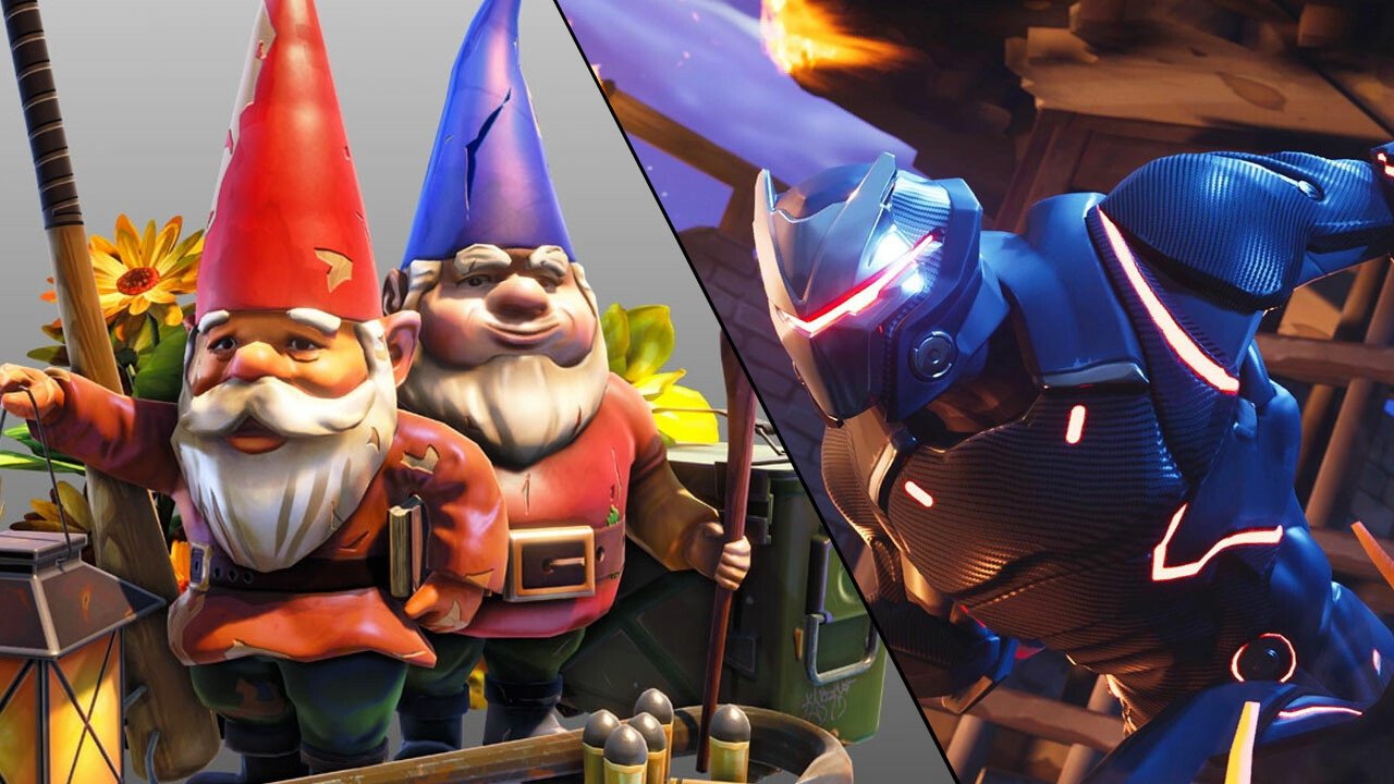 Fortnite Gnome Hunting Weekly Challenge for June 21 2