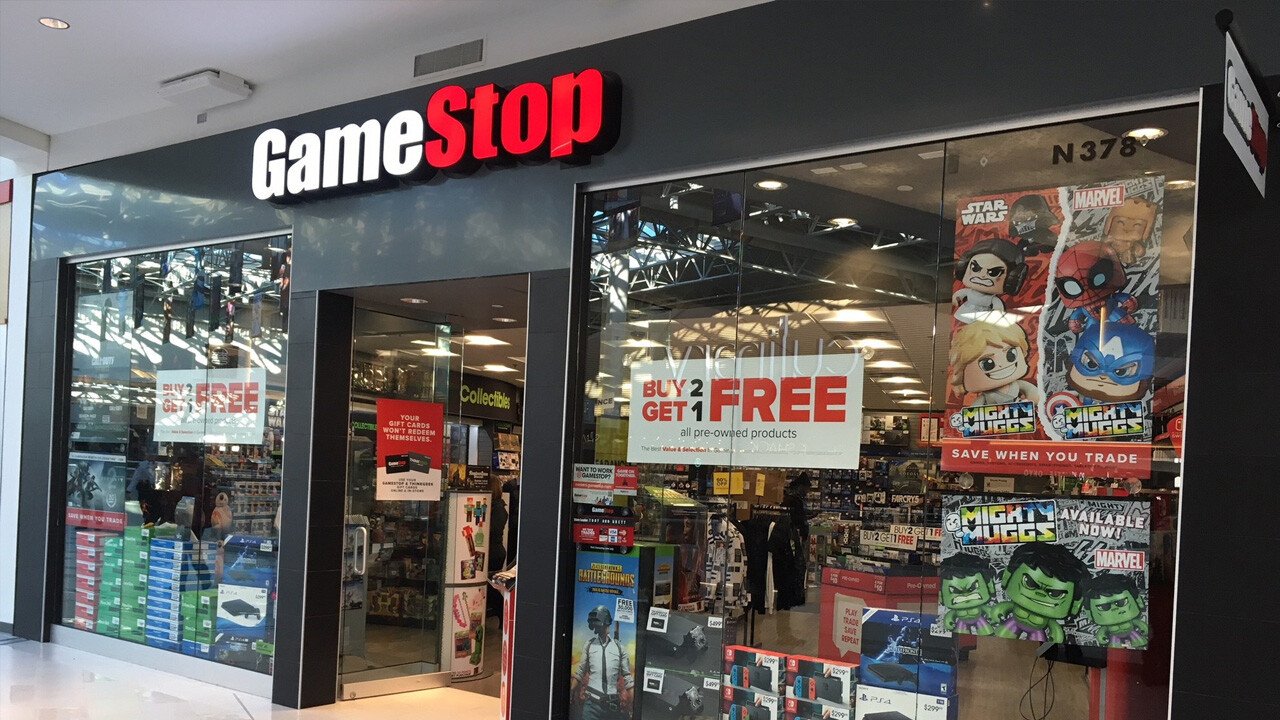 GameStop Officially Confirms Buyout Talks