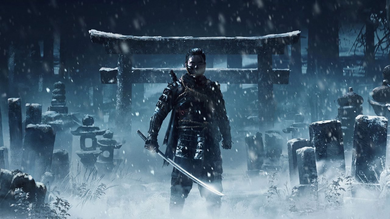 Ghost of Tsushima E3 2018 First Look: Mud, Blood and Tempered Steel 3