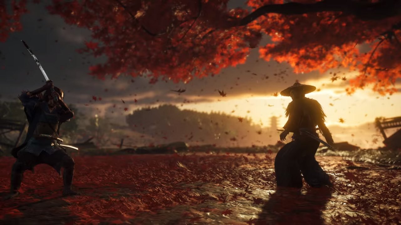 Ghost Of Tsushima E3 2018 Hands-Off Preview: Mud, Blood And Tempered Steel 2