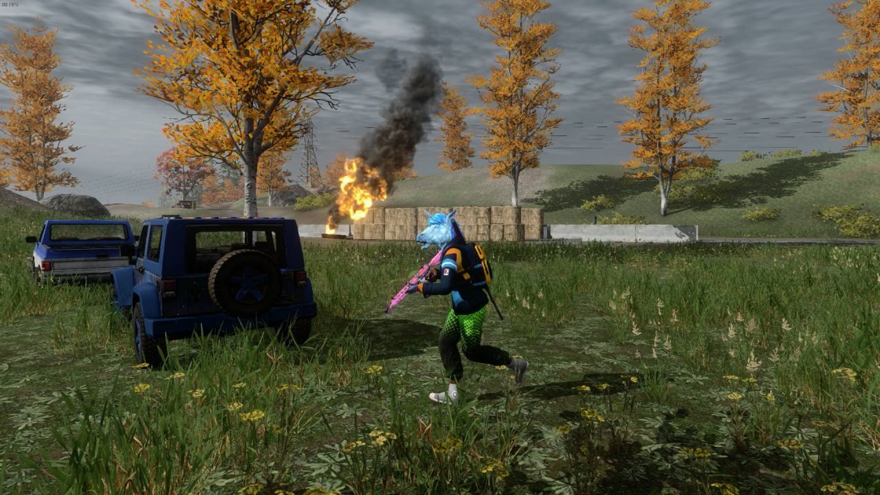 H1Z1 Battle Royale Meets Nostalgia: An Interview With Daybreak Games Producer Terrence Yee 2