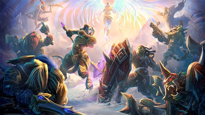 Heroes Of The Storm: An In-Deph Interview On Beginnings, Lore, And The Future 3