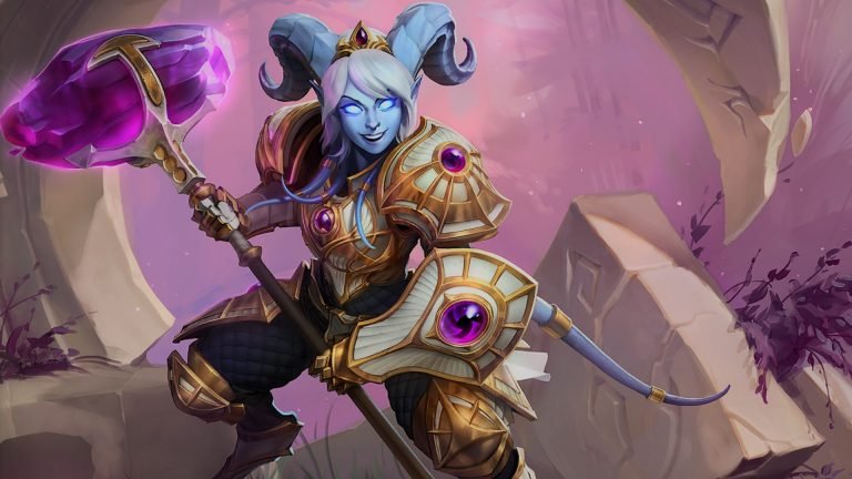 Heroes of the Storm: Yrel Joins the Legendary Battle at Alterac Pass