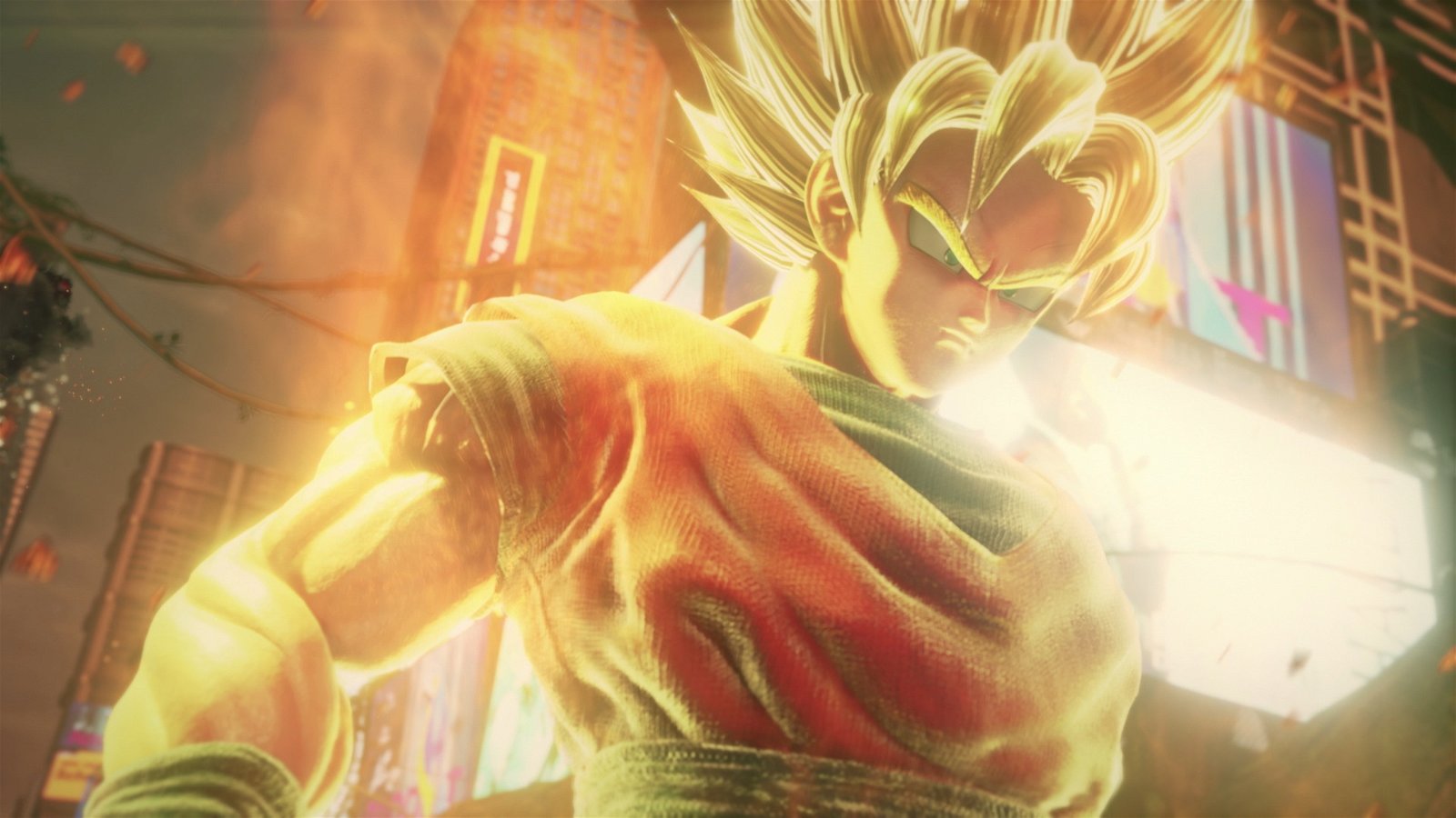 Jump Force E3 2018 Hands-On Preview: A Diamond In The Rough 1