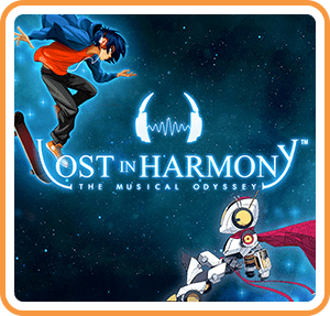 Lost in Harmony (Switch) Review 5