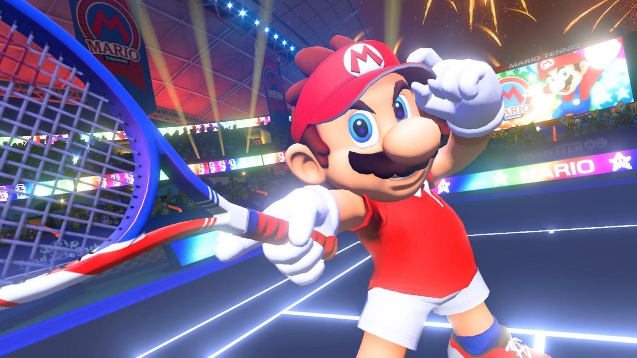 Mario Tennis Aces (Nintendo Switch) Review 1