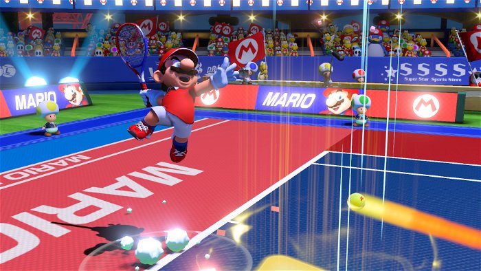 Mario Tennis Aces (Nintendo Switch) Review 1