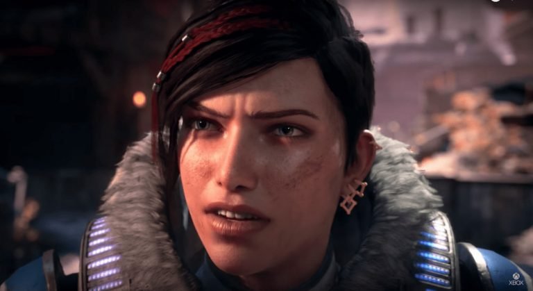Microsoft Reveals Gears of War 5, Two Other Gears Games