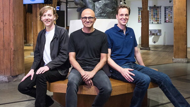 Microsoft set to Acquire GitHub Online Developer Repository