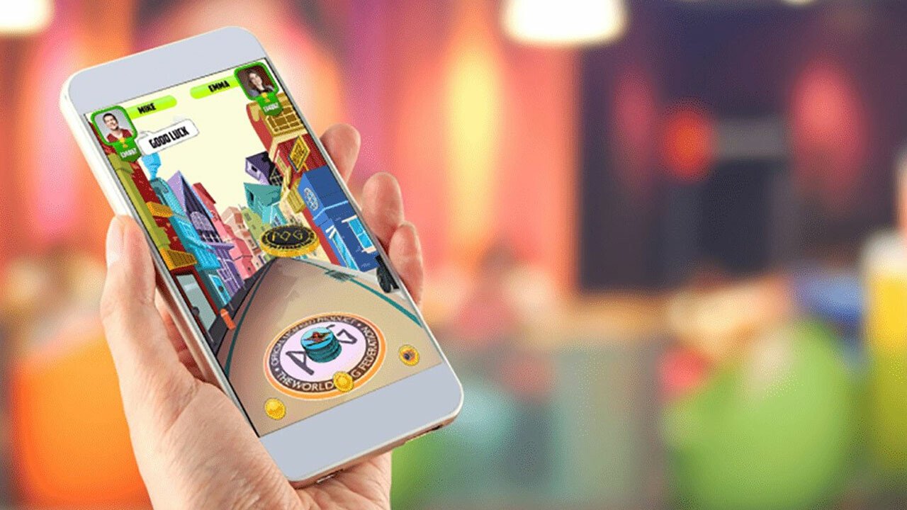POGs are back.... in AR form with POGs AR Indiegogo Campaign