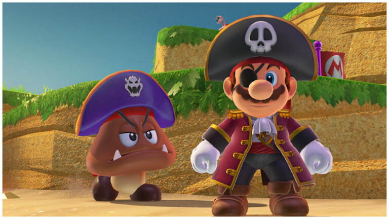 Nintendo Drops the Banhammer on Switch Pirates