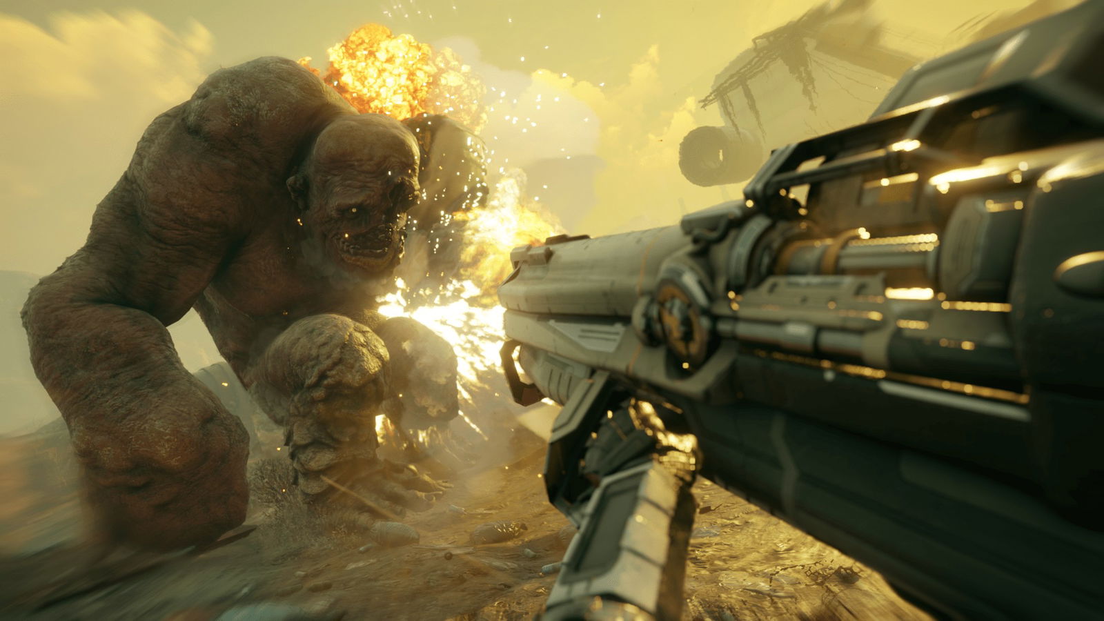 Rage 2 E3 Preview - Colorful Open-World Insanity Rage 2 Preview - Colorful Open-World Insanity 4