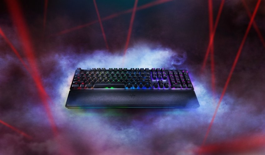 Razer Announces New line of Mechanical Keyboards with the Razer Huntsman Elite
