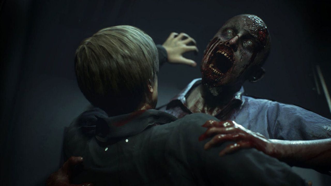 Resident Evil 2 Remake Brings the Terror Back to the Series 1