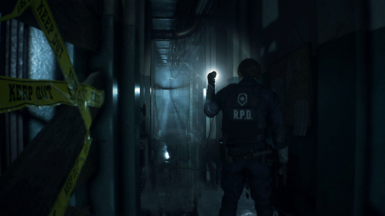 Resident Evil 2 Remake Brings The Terror Back To The Series 1