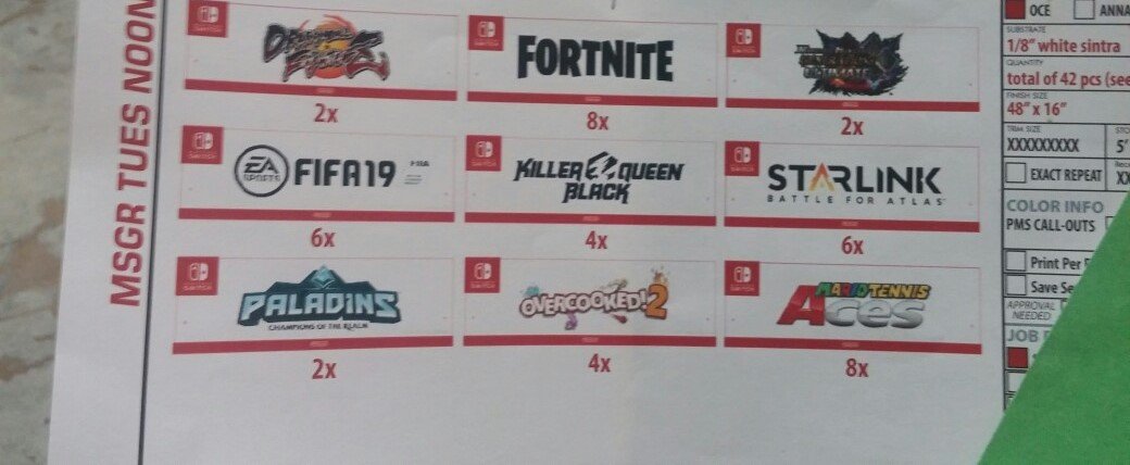 Rumour: Fortnite Heading To Switch Acording To Leaks 1