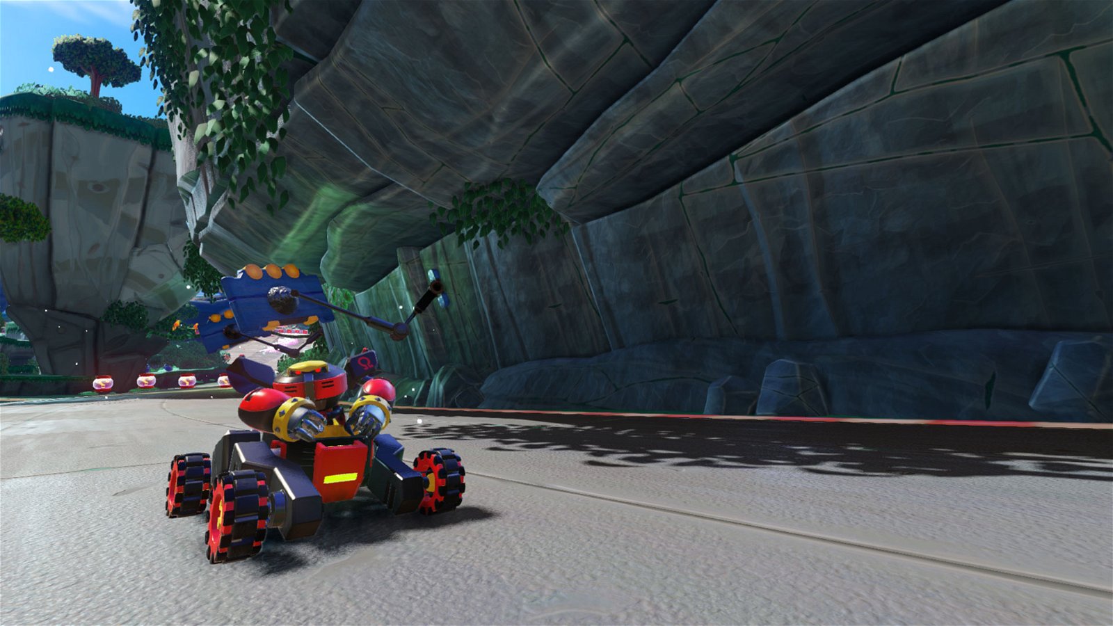 Sonic Team Racing E3 Preview: The Fast And The Furriest 5