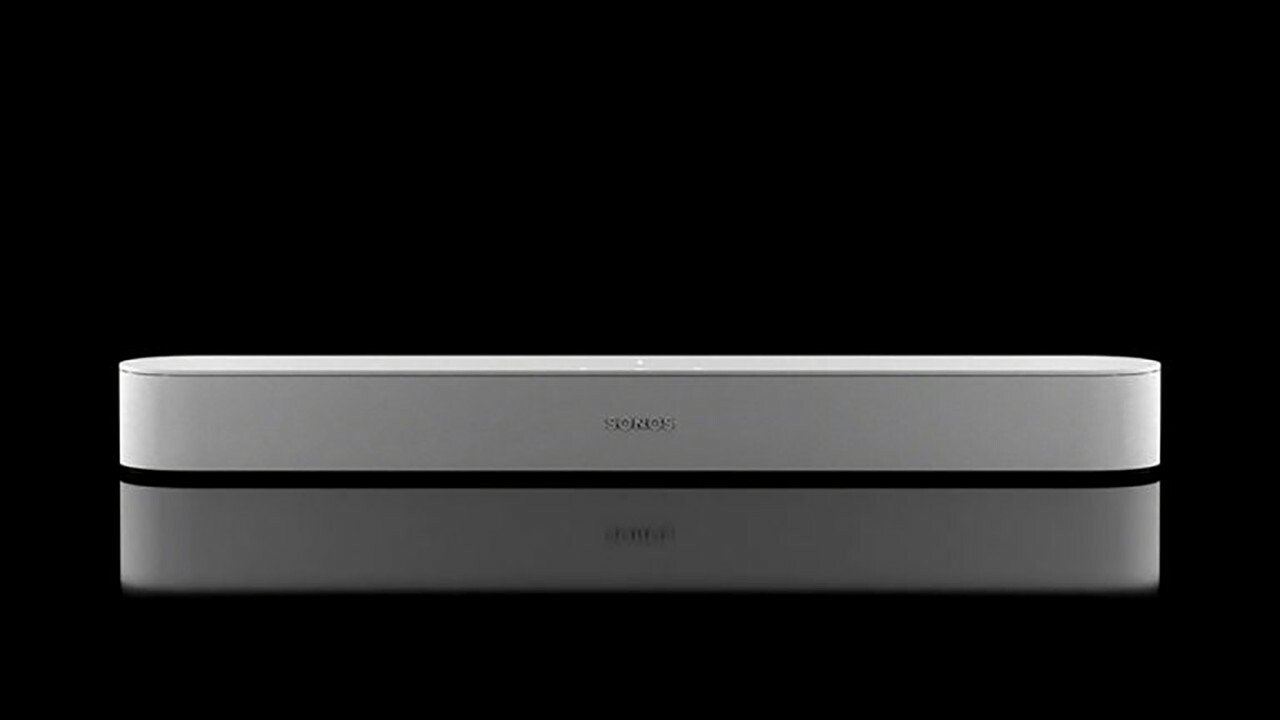 Sonos Announces the Sonos Beam Home Theatre Smart Home Speaker 1