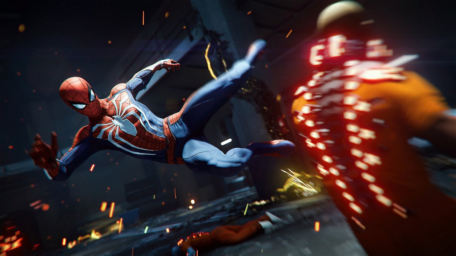 Spider-Man E3 2018 Hands-On Preview 4