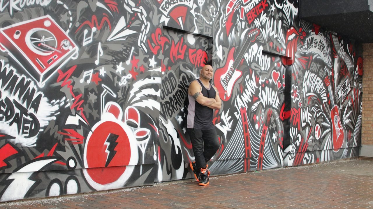 Technology Meets Graffiti - A Talk With Duro The Third 2