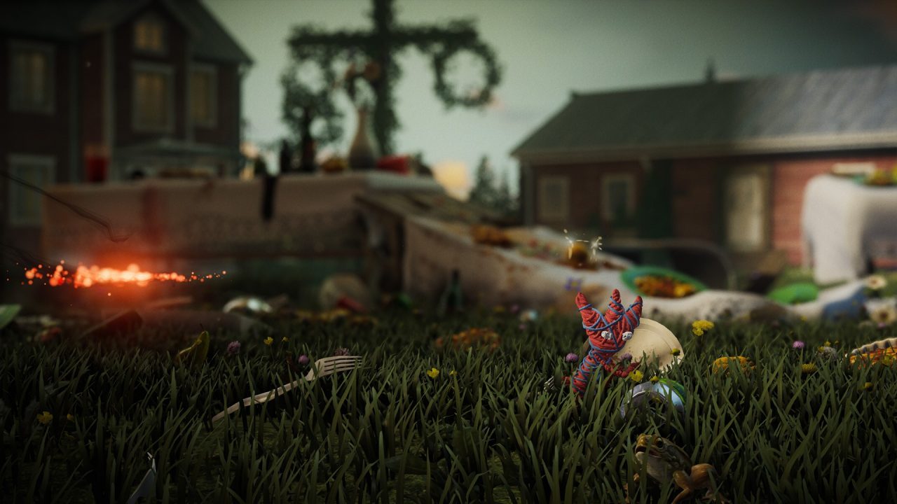Unravel Two (Ps4) Review 1