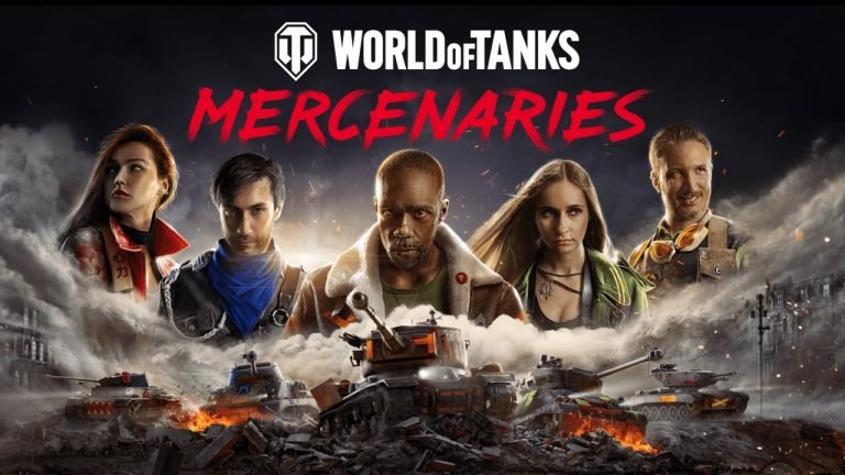 World of Tanks: Mercenaries Launches With Explosive Global Release